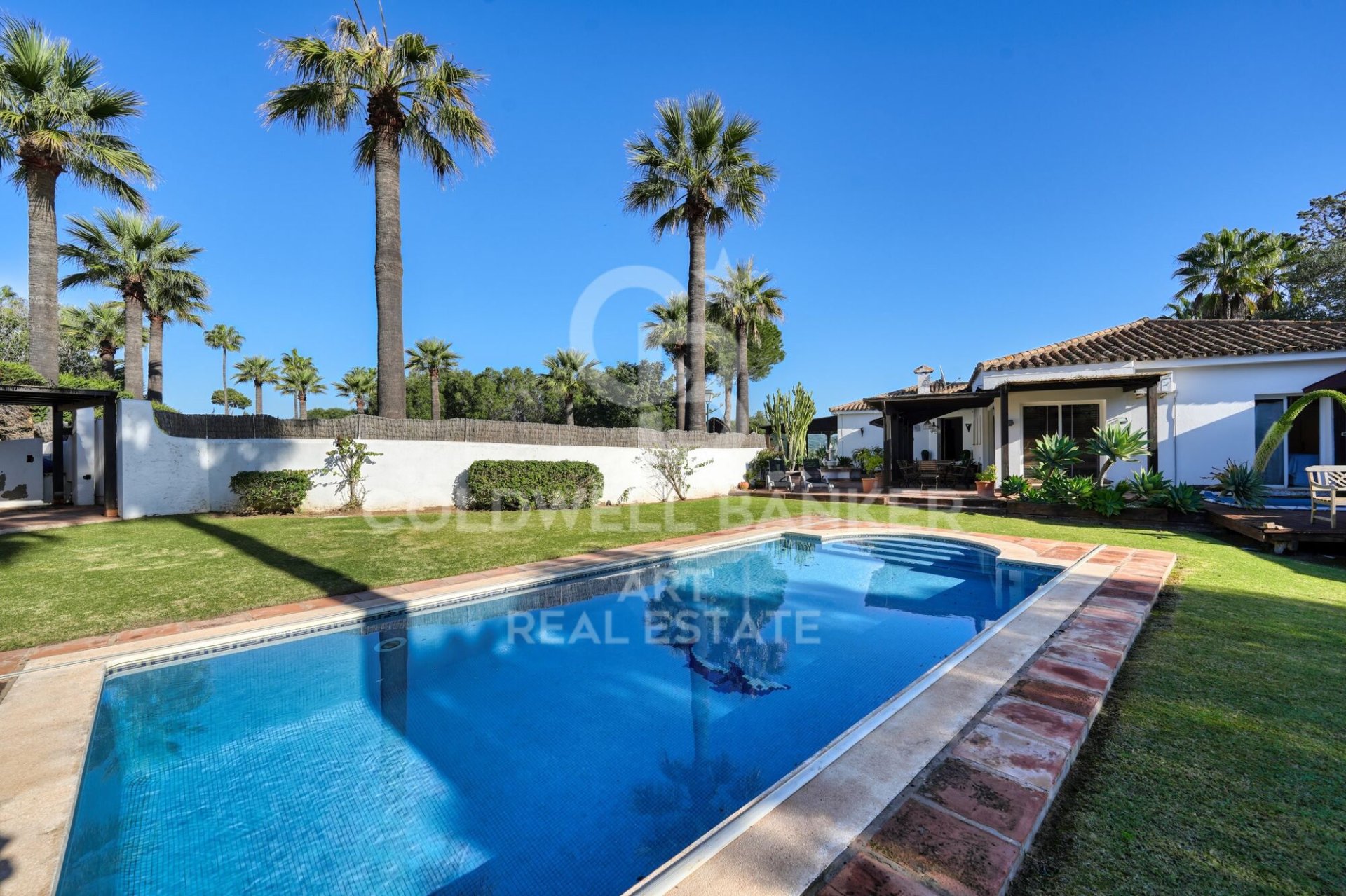 Villa Sotogrande, Cadiz, Spānijā 5 istabas, 592 m2 Nr. 179039