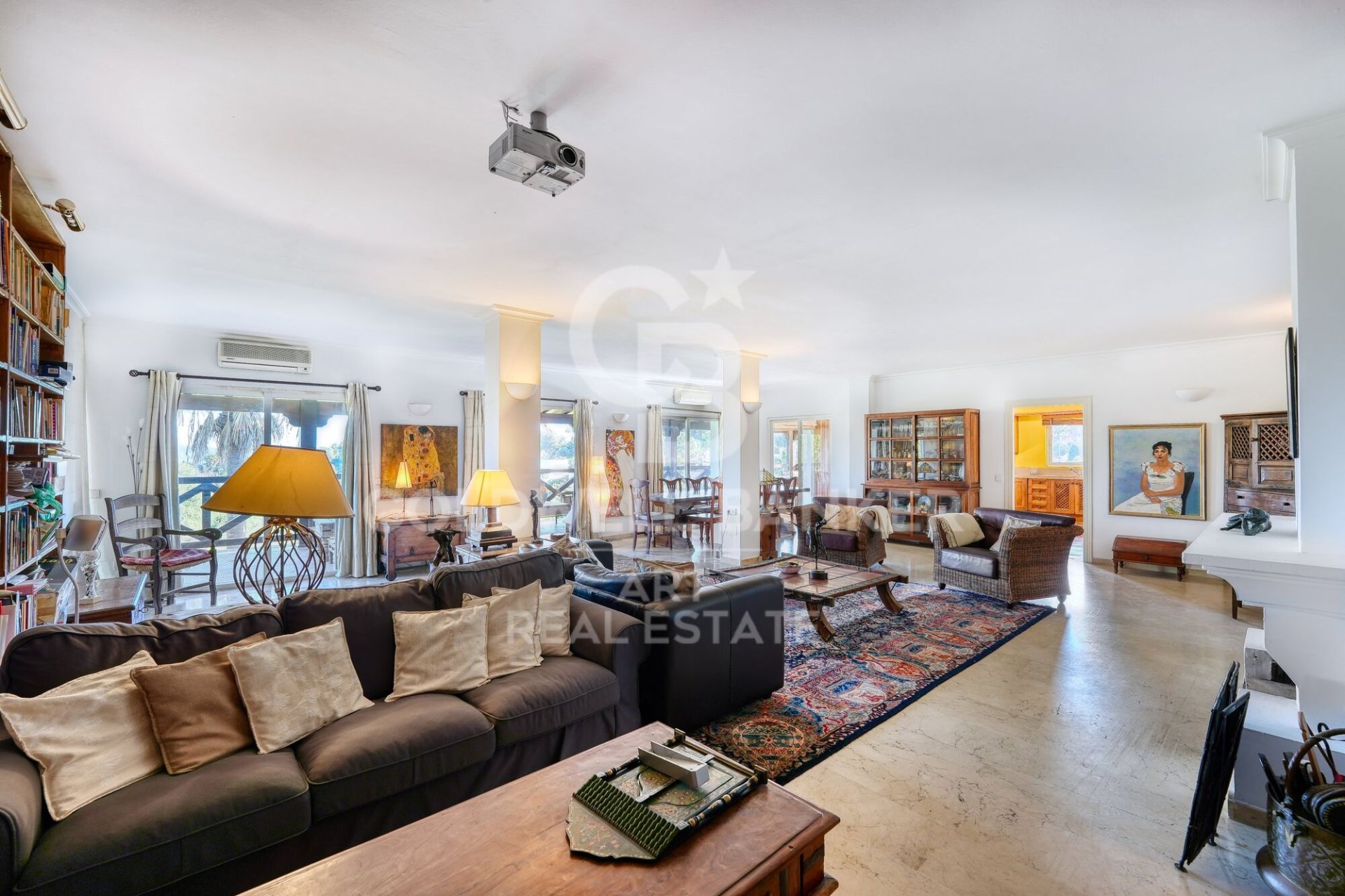 Villa Sotogrande, Cadiz, Spānijā 5 istabas, 592 m2 Nr. 179039