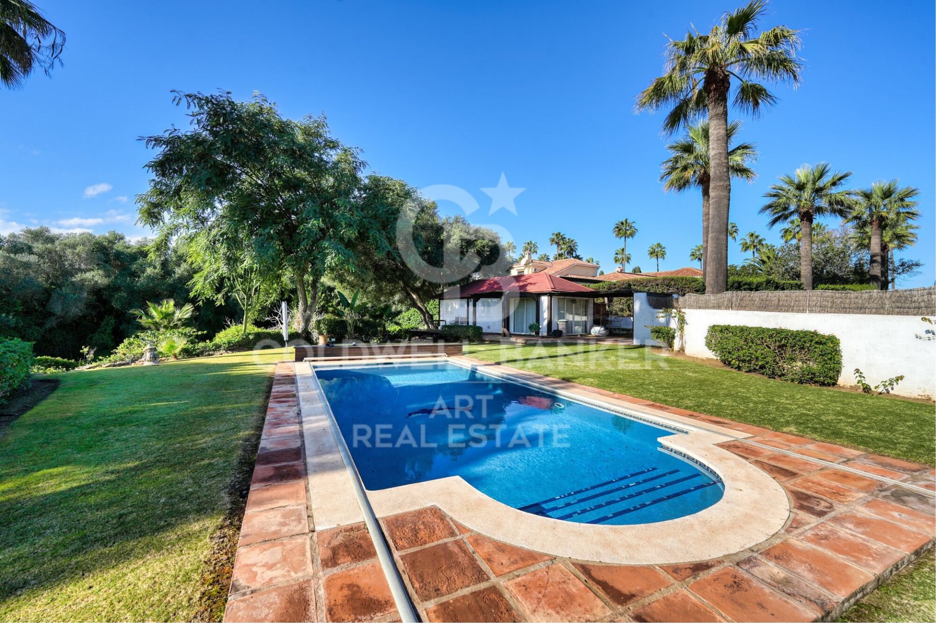 Villa Sotogrande, Cadiz, Spānijā 5 istabas, 592 m2 Nr. 179039