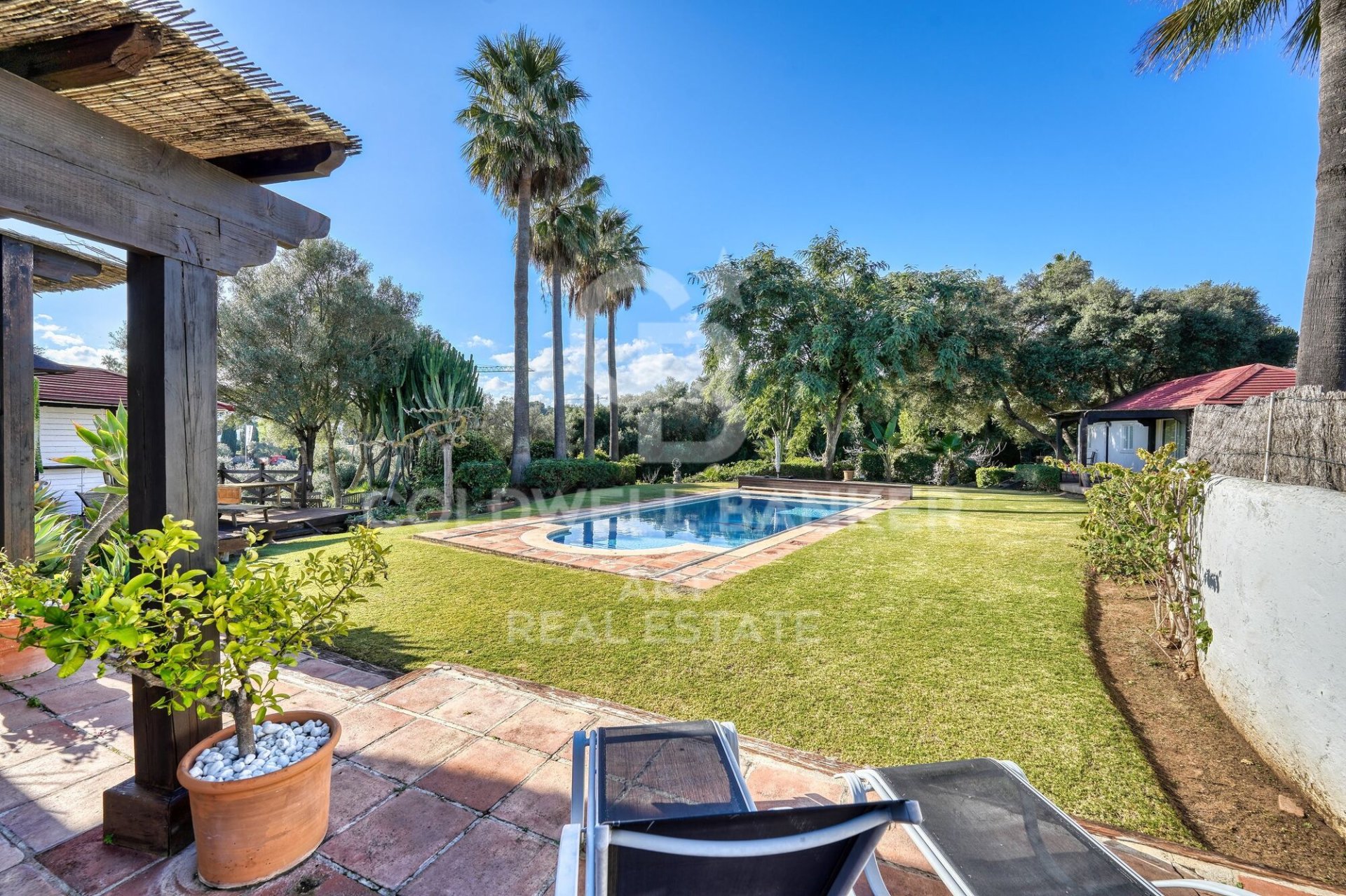 Villa Sotogrande, Cadiz, Spānijā 5 istabas, 592 m2 Nr. 179039