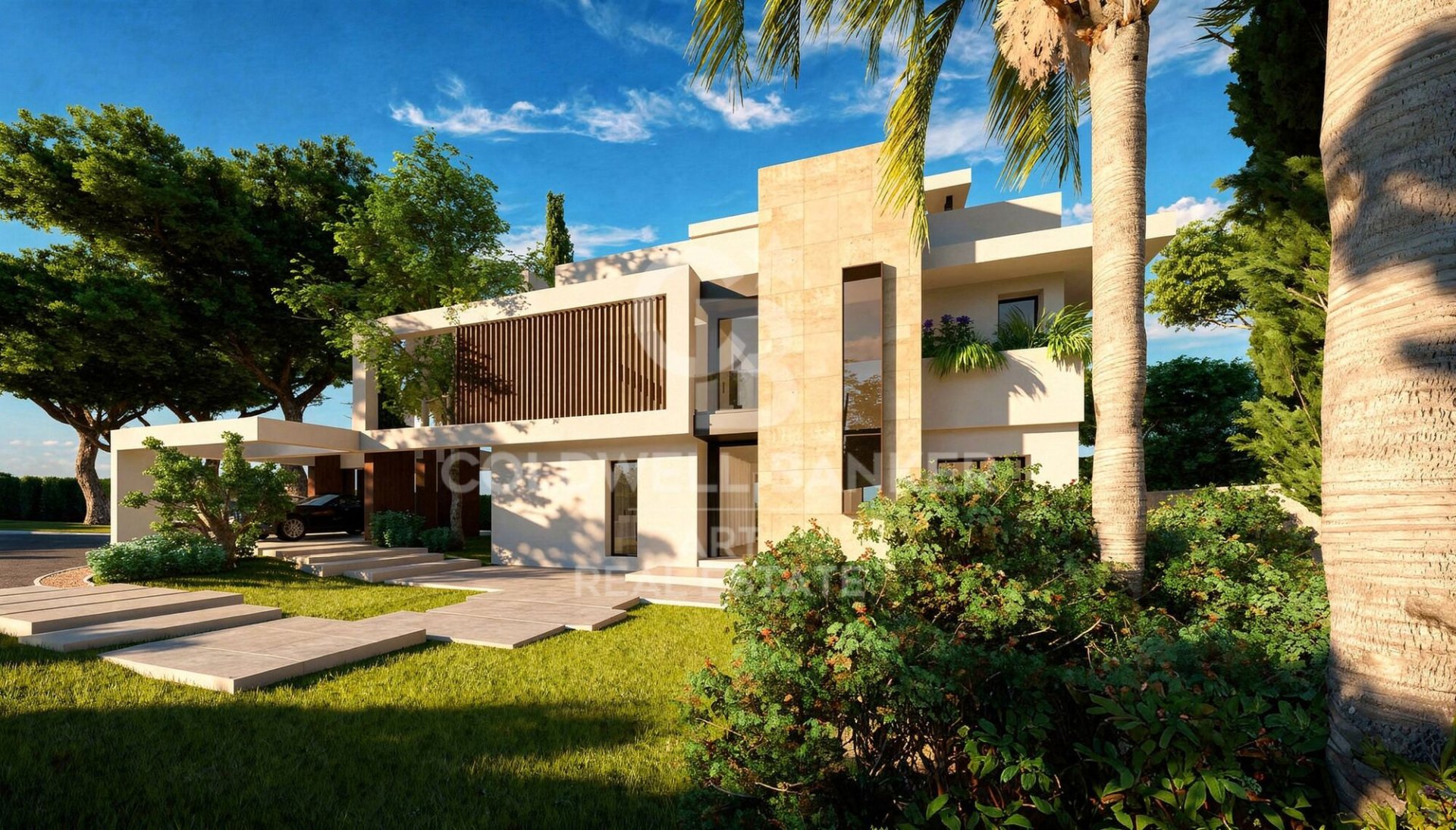 Villa in Marbella, Malaga, Spanien 4 Schlafzimmer, 310 m2 Nr. 179038
