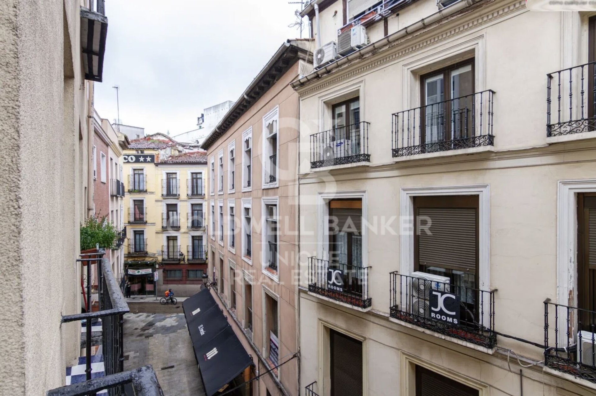 Lägenhet i Madrid, Spanien 2 sovrum, 124 kvm. Nr. 179034