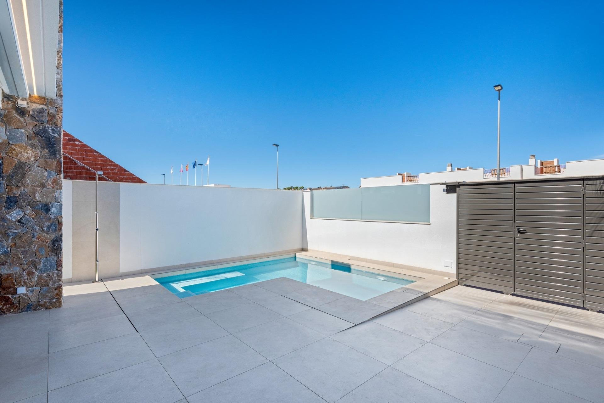 Huvila San Javier, Murcia, Espanja 3 makuuhuonetta, 100 m2 No. 151770