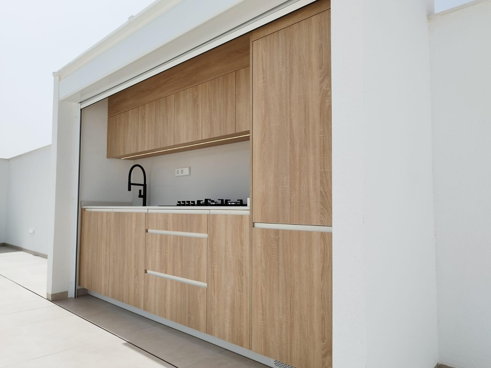 Huvila San Javier, Murcia, Espanja 3 makuuhuonetta, 100 m2 No. 151770