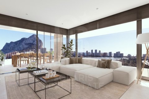 Apartament w Calpe, Alicante, Hiszpania 3 sypialnie, 117 mkw. nr 159026
