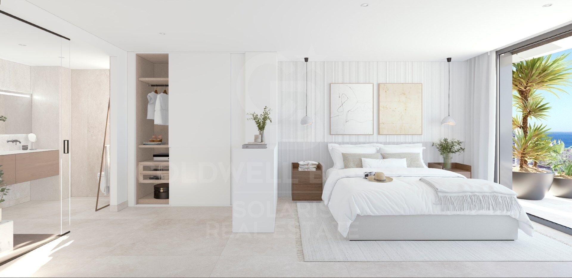 Apartament w Calpe, Alicante, Hiszpania 3 sypialnie, 117 mkw. nr 159026