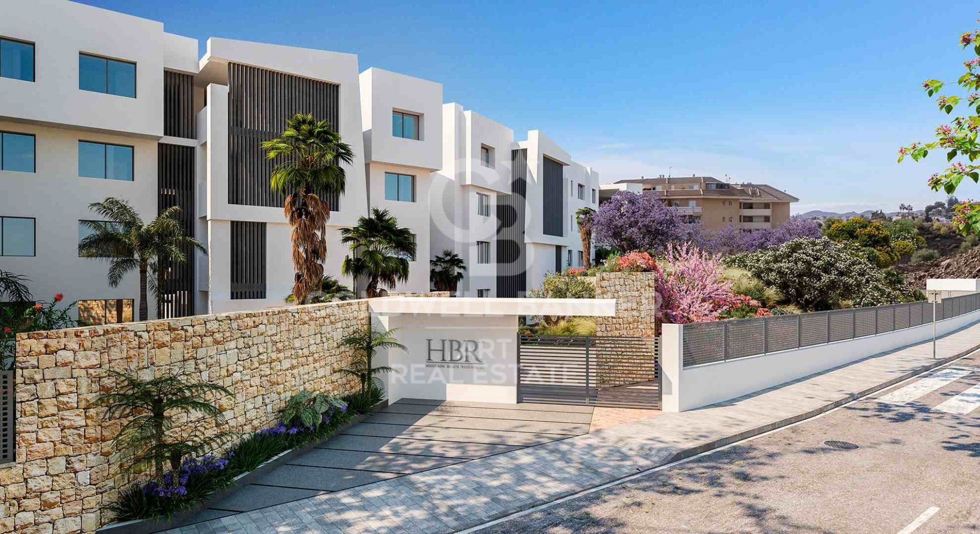 Lägenhet i Fuengirola, Malaga, Spanien 3 sovrum, 178 kvm. Nr. 159031