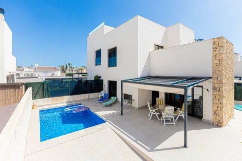 Villa en Rojales, Alicante, España 162 m2 No. 165980