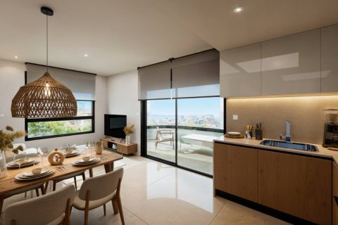 Penthauss NAIA BLUE HORIZON, Guardamar del Segura, Alicante, Spānijā 2 istabas, 88.77 m2 Nr. 166064