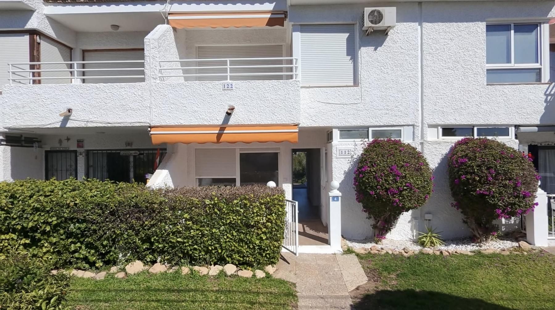 Bungalow w Alicante, Hiszpania 85 mkw. nr 165977