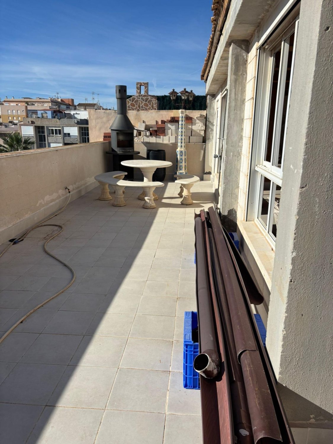 Penthauss Torrevieja, Alicante, Spānijā 3 istabas, 200 m2 Nr. 144018