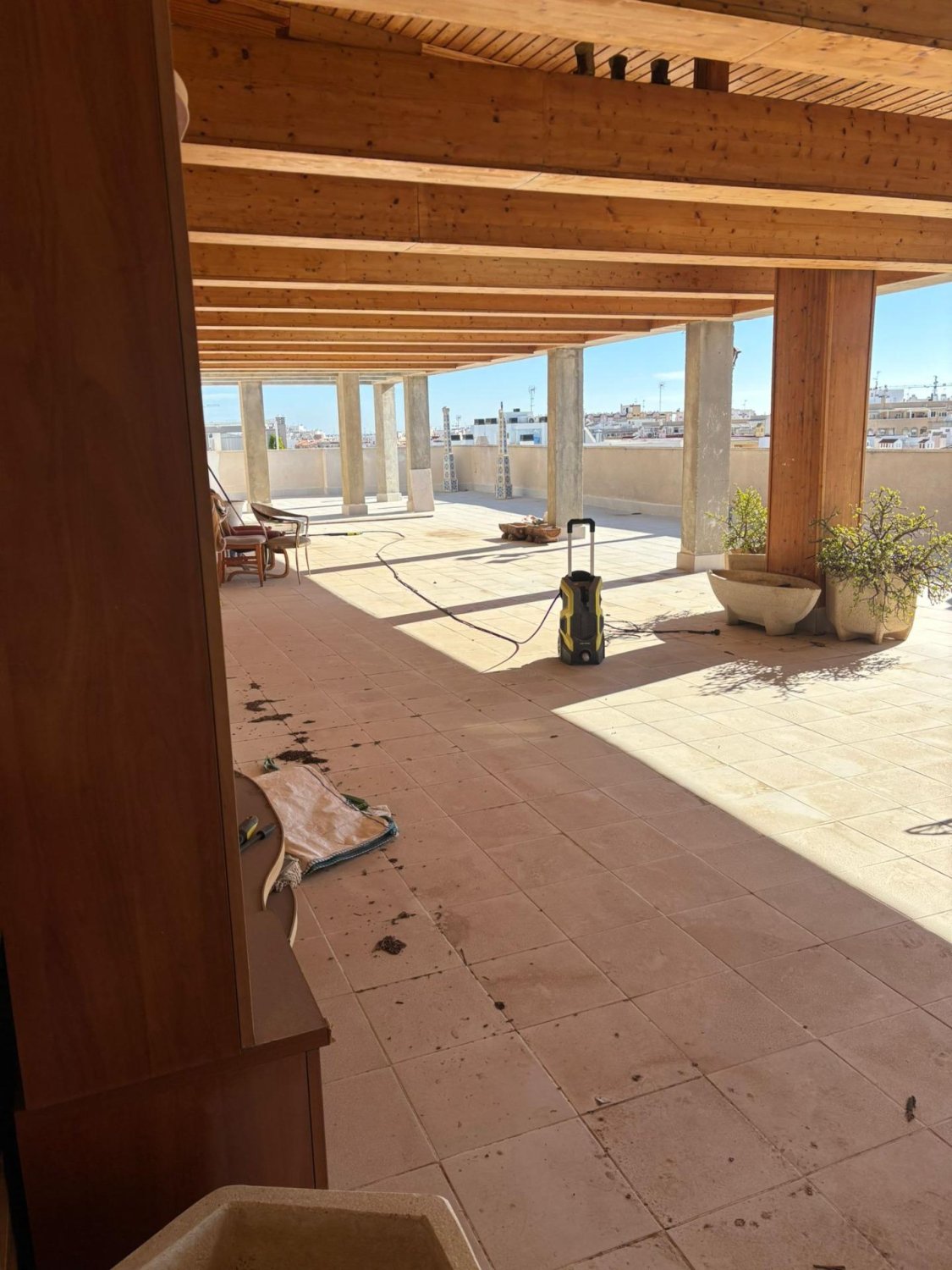Penthauss Torrevieja, Alicante, Spānijā 3 istabas, 200 m2 Nr. 144018