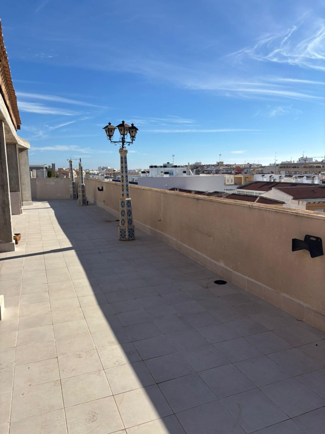 Penthauss Torrevieja, Alicante, Spānijā 3 istabas, 200 m2 Nr. 144018