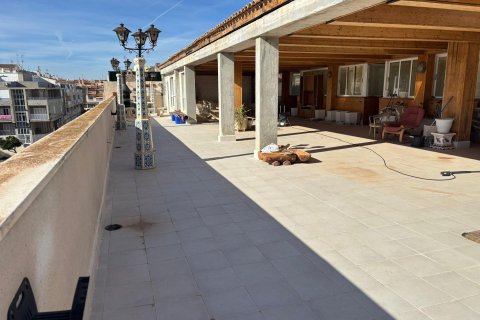 Penthauss Torrevieja, Alicante, Spānijā 3 istabas, 200 m2 Nr. 144018