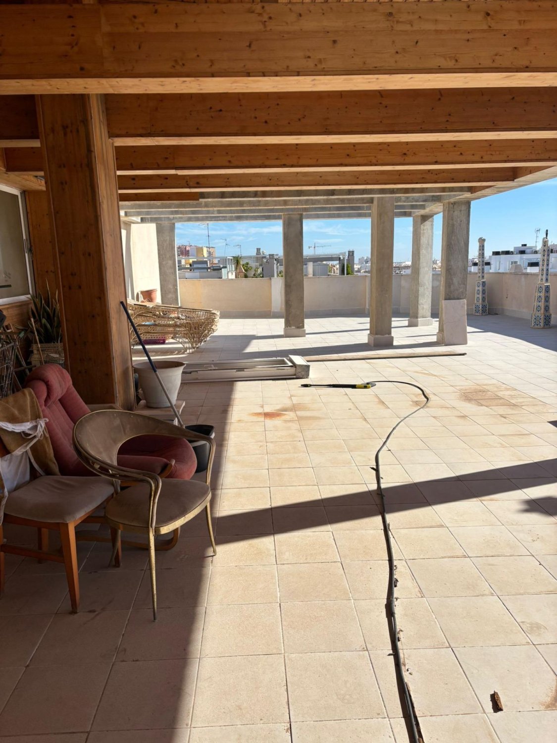 Penthauss Torrevieja, Alicante, Spānijā 3 istabas, 200 m2 Nr. 144018