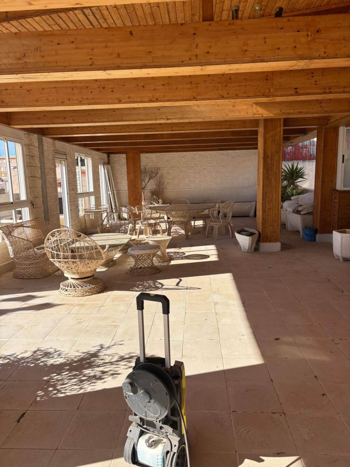 Penthauss Torrevieja, Alicante, Spānijā 3 istabas, 200 m2 Nr. 144018