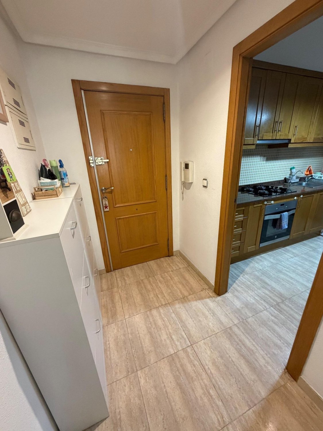 Квартира в Торревьеха, Аликанте, Испания 2 спальни, 104м2 №144015