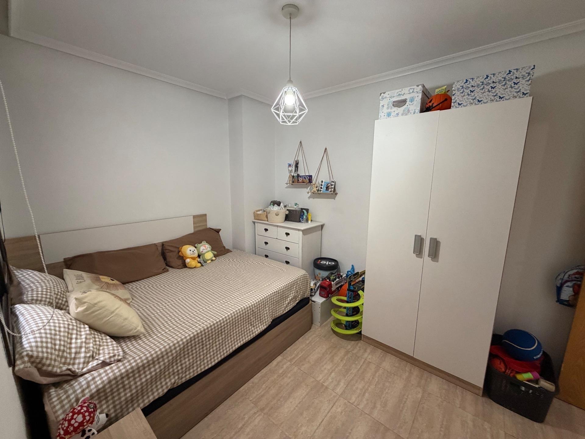 Квартира в Торревьеха, Аликанте, Испания 2 спальни, 104м2 №144015