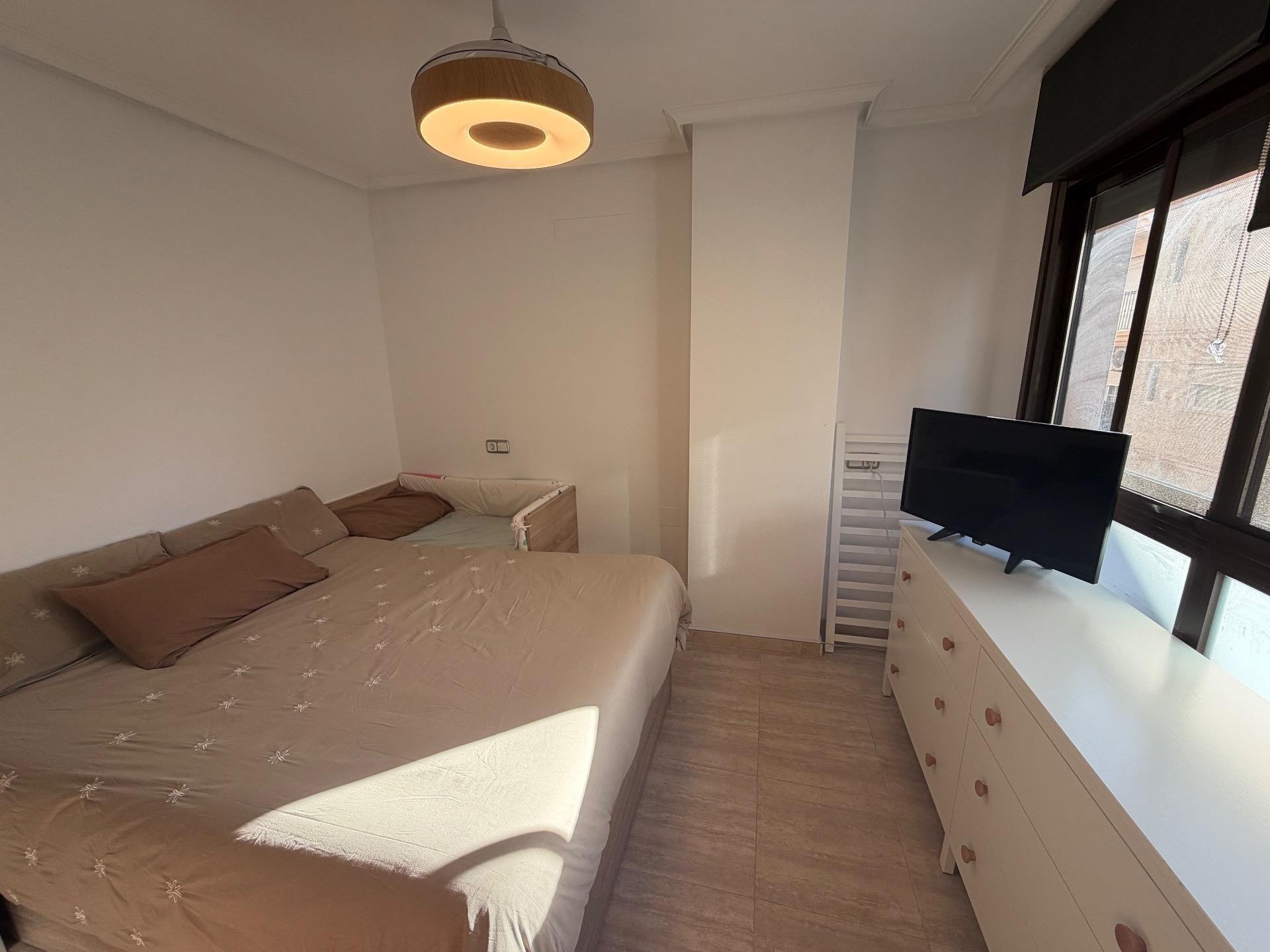 Квартира в Торревьеха, Аликанте, Испания 2 спальни, 104м2 №144015