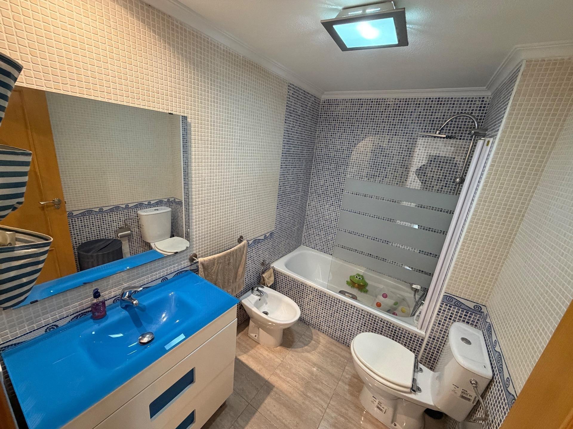 Квартира в Торревьеха, Аликанте, Испания 2 спальни, 104м2 №144015