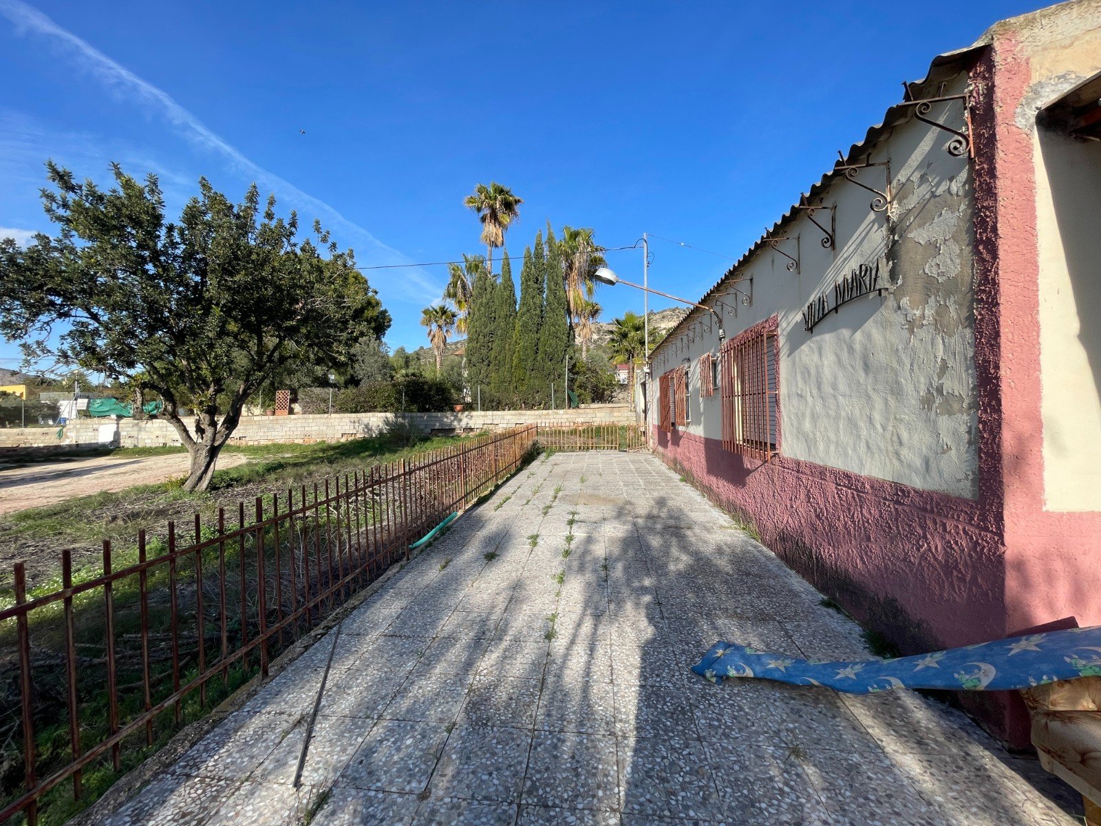 Finca i Aspe, Alicante, Spanien 3 sovrum, 155 kvm. Nr. 149987