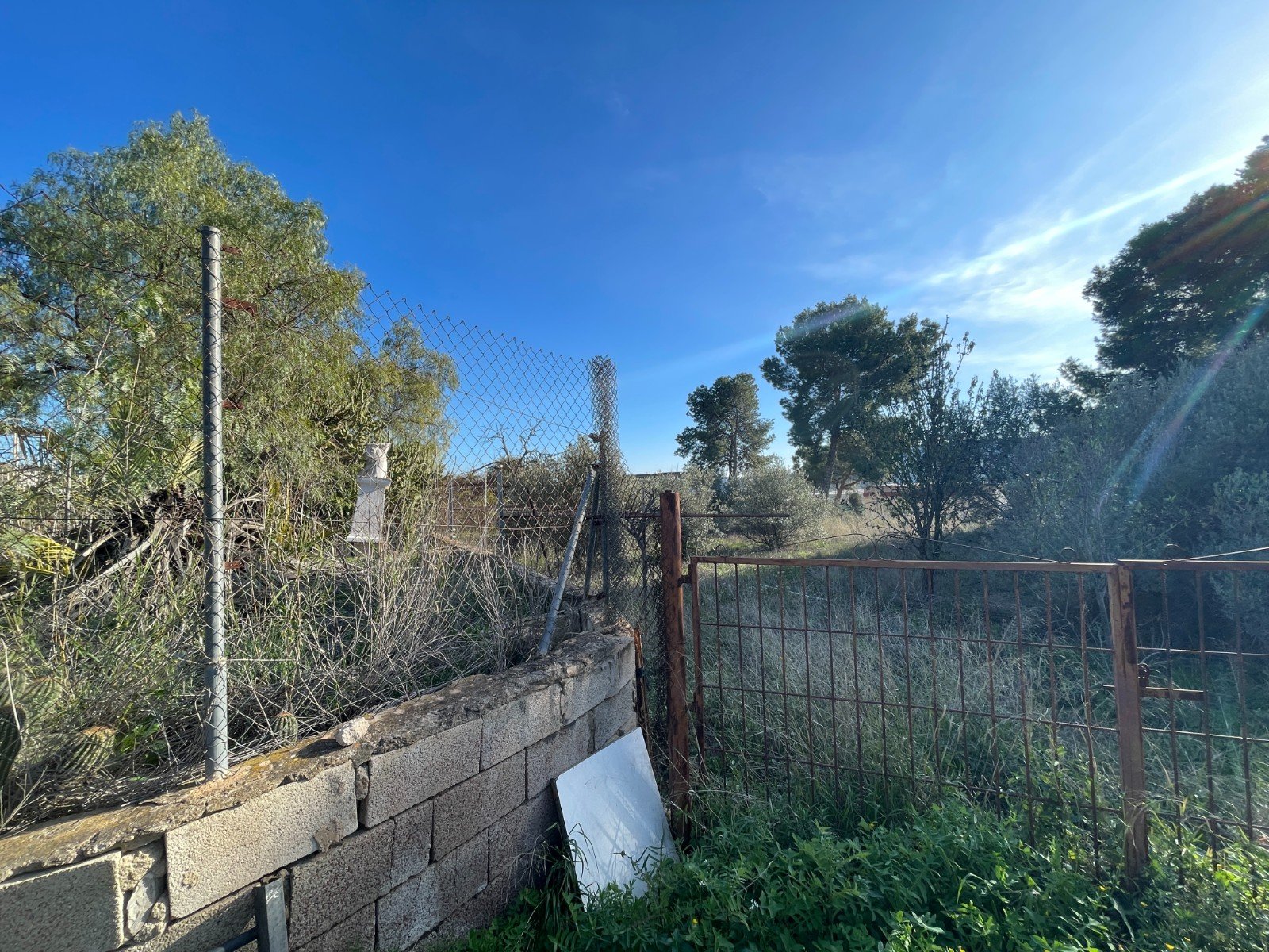 Finca i Aspe, Alicante, Spanien 3 sovrum, 155 kvm. Nr. 149987