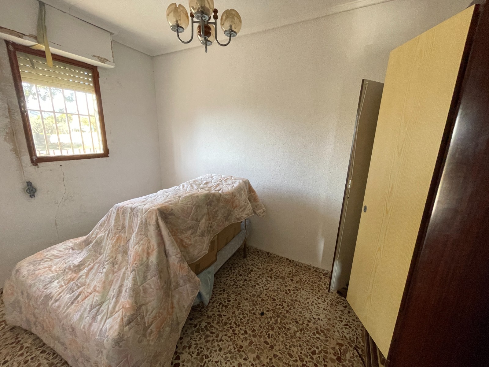 Finca i Aspe, Alicante, Spanien 3 sovrum, 155 kvm. Nr. 149987