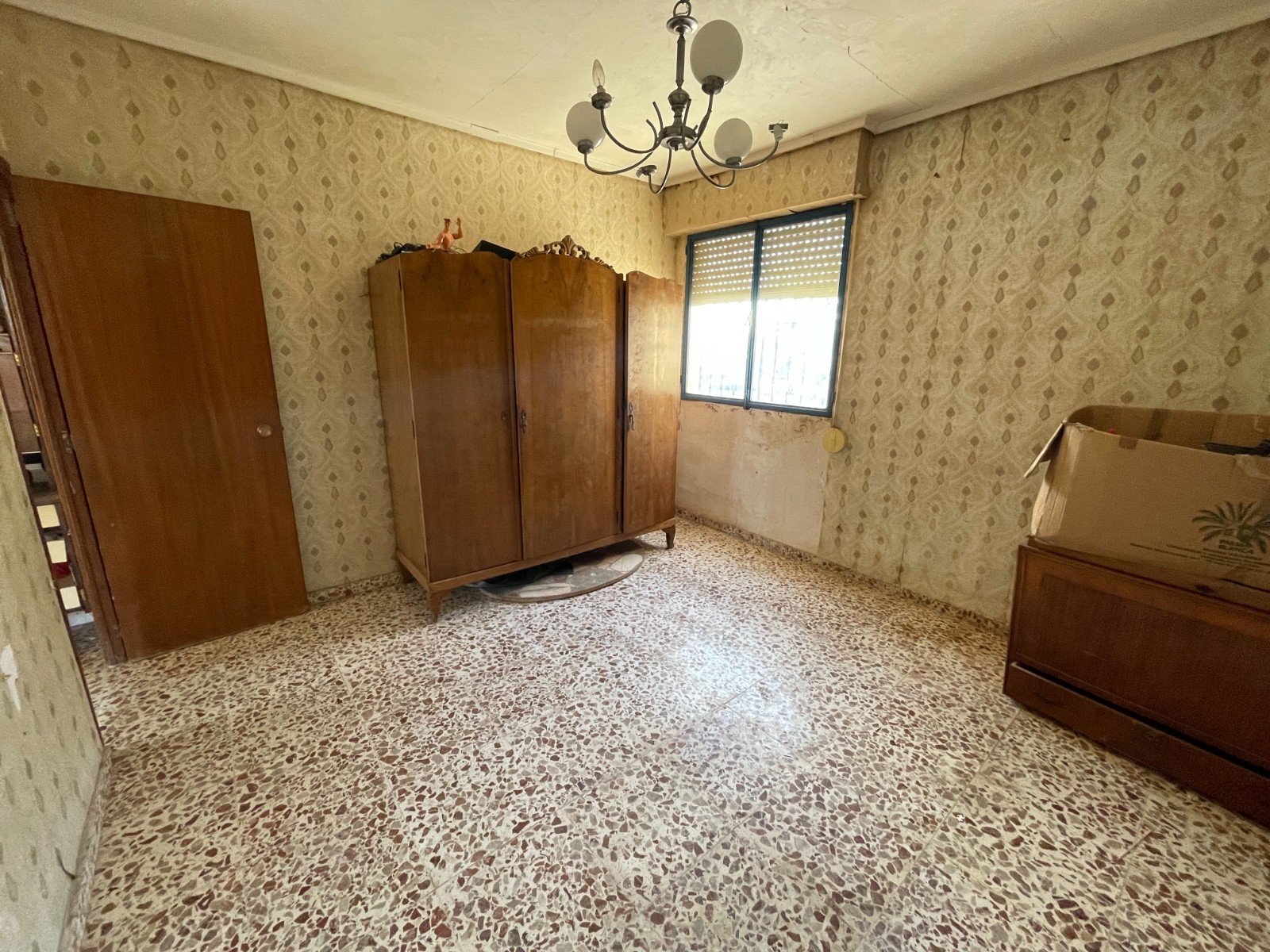 Finca i Aspe, Alicante, Spanien 3 sovrum, 155 kvm. Nr. 149987
