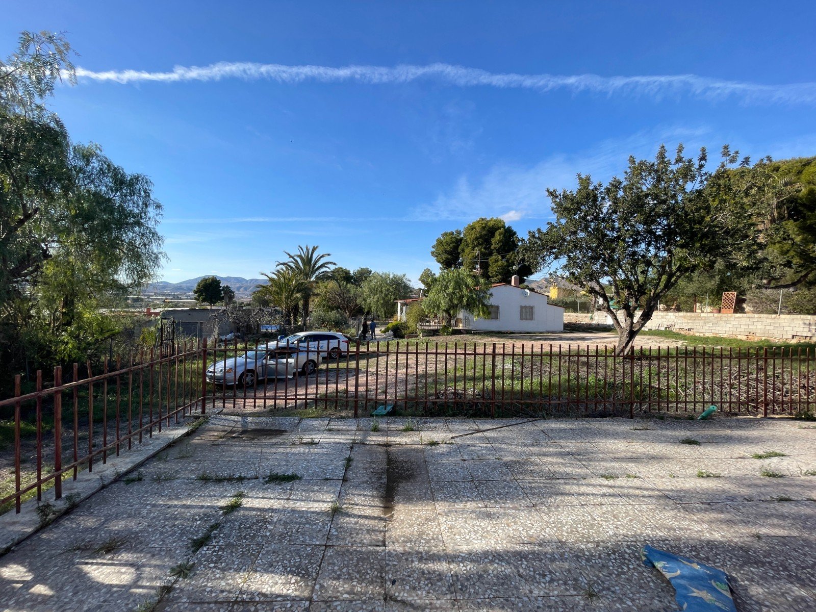 Finca i Aspe, Alicante, Spanien 3 sovrum, 155 kvm. Nr. 149987