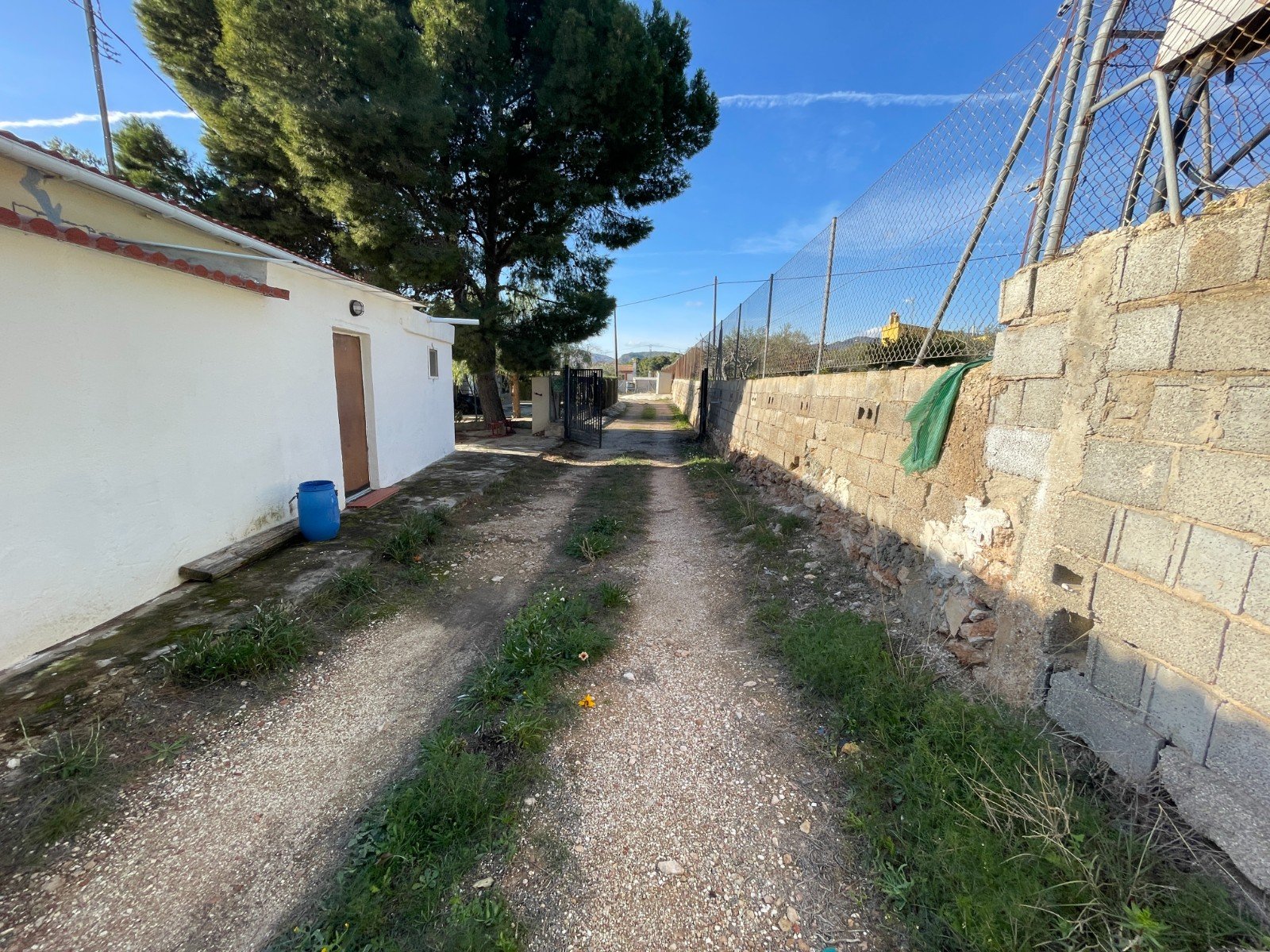 Finca i Aspe, Alicante, Spanien 3 sovrum, 155 kvm. Nr. 149987