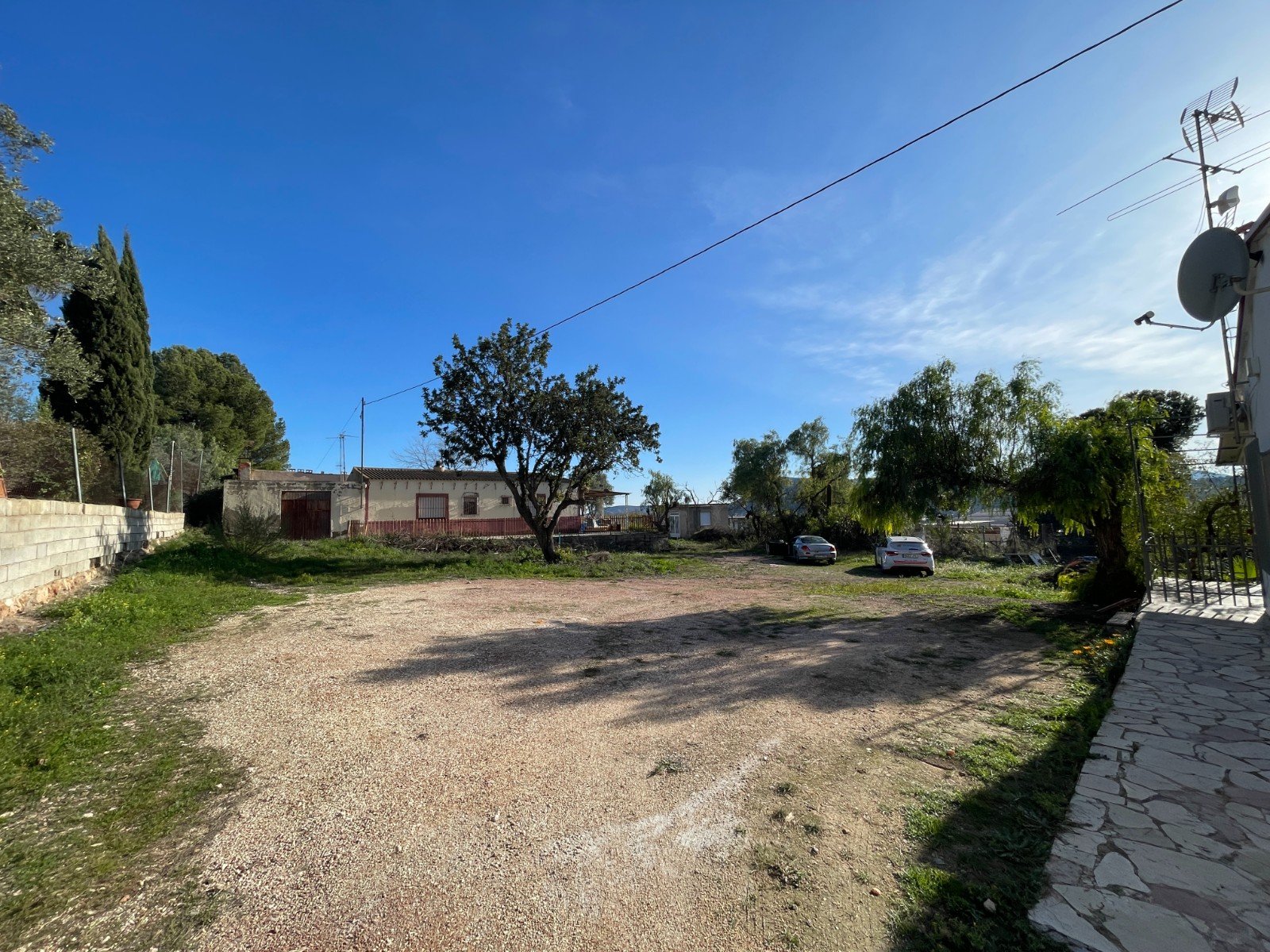 Finca i Aspe, Alicante, Spanien 3 sovrum, 155 kvm. Nr. 149987