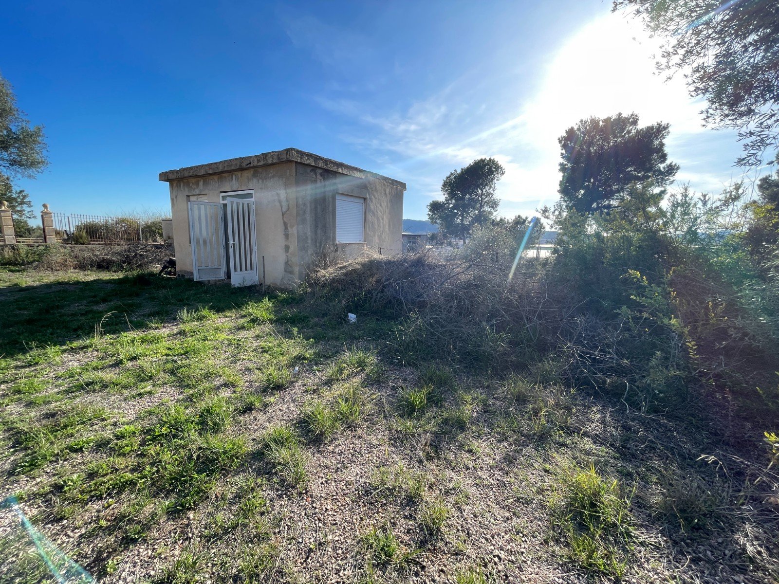 Finca i Aspe, Alicante, Spanien 3 sovrum, 155 kvm. Nr. 149987