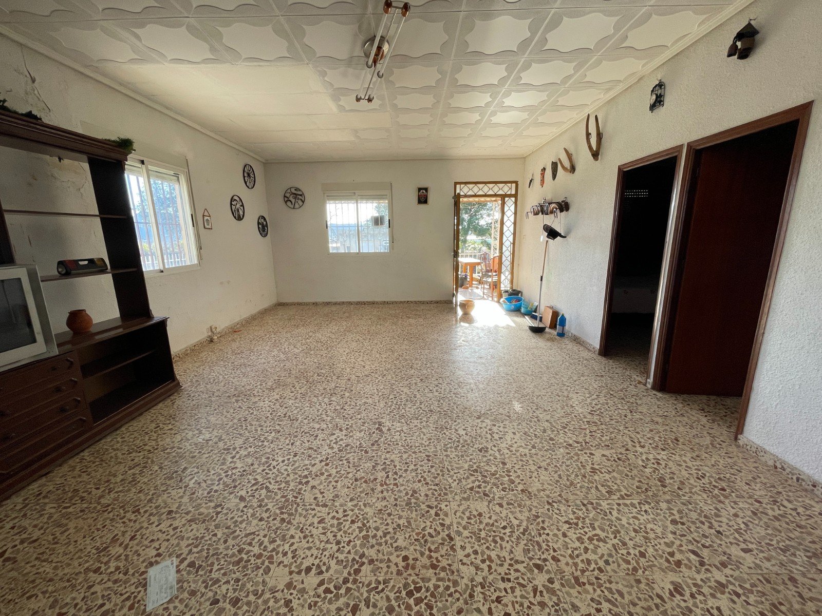 Finca i Aspe, Alicante, Spanien 3 sovrum, 155 kvm. Nr. 149987