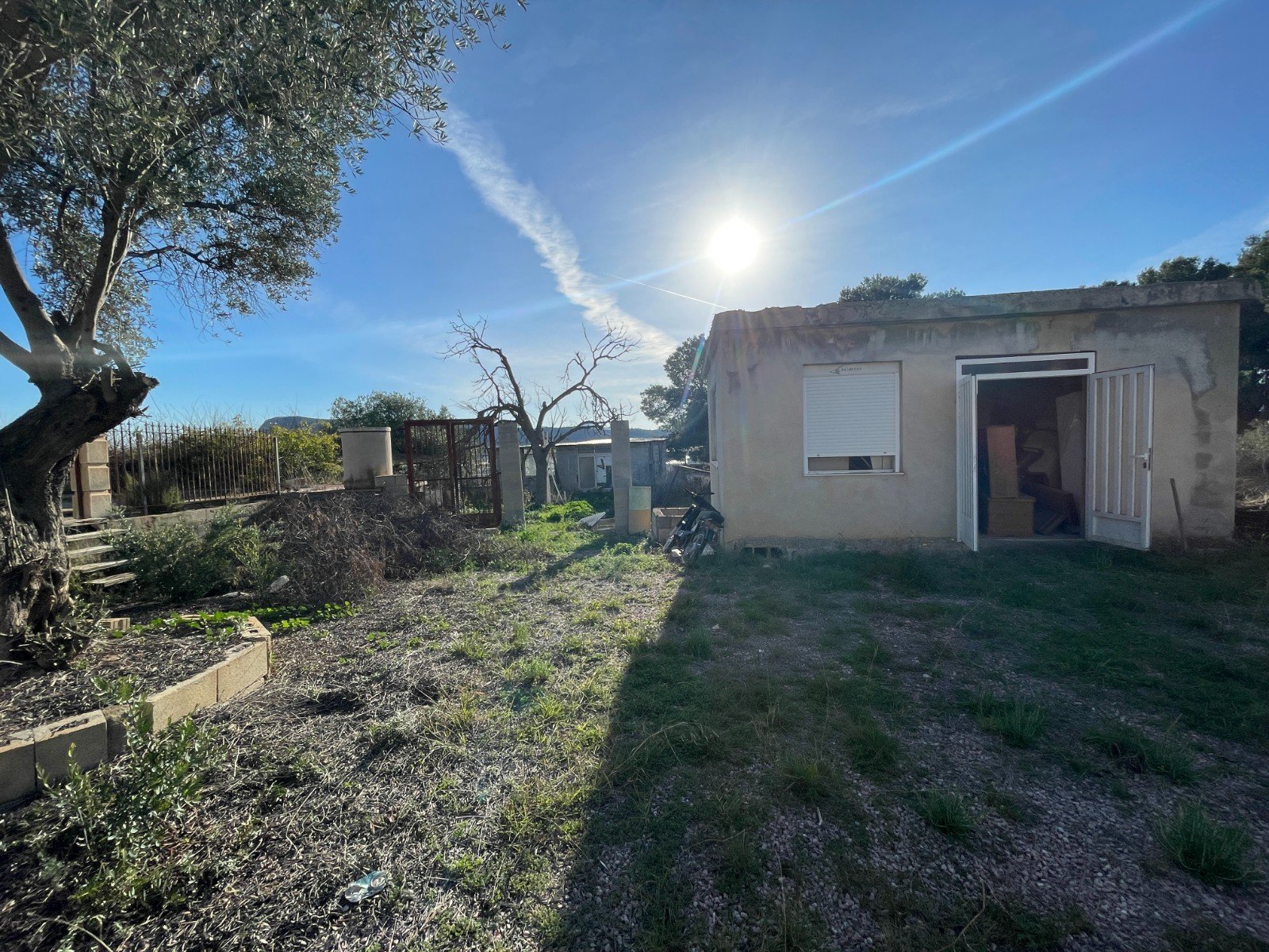 Finca i Aspe, Alicante, Spanien 3 sovrum, 155 kvm. Nr. 149987