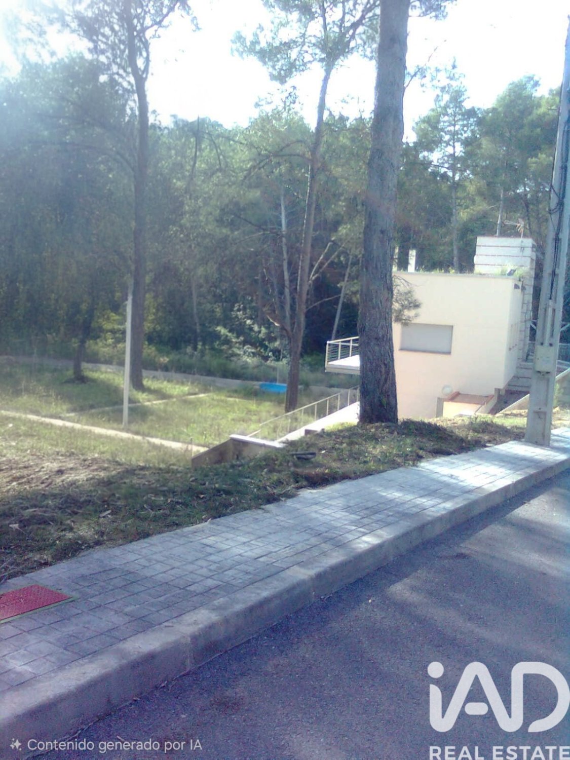 Zemes gabals Olivella, Barcelona, Spānijā 847 m2 Nr. 185256
