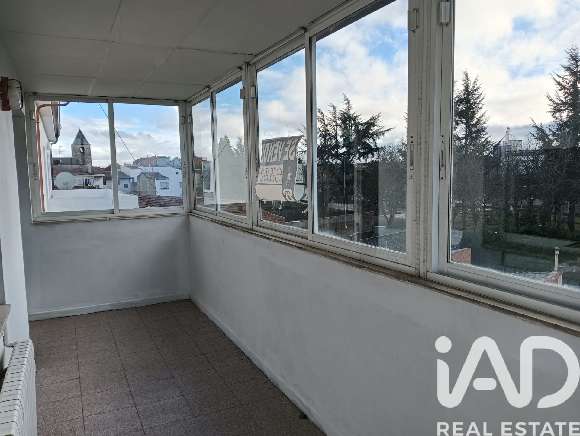 Penthouse in La Baneza, Leon, Spain 3 bedrooms, 153 sq.m. No. 185255