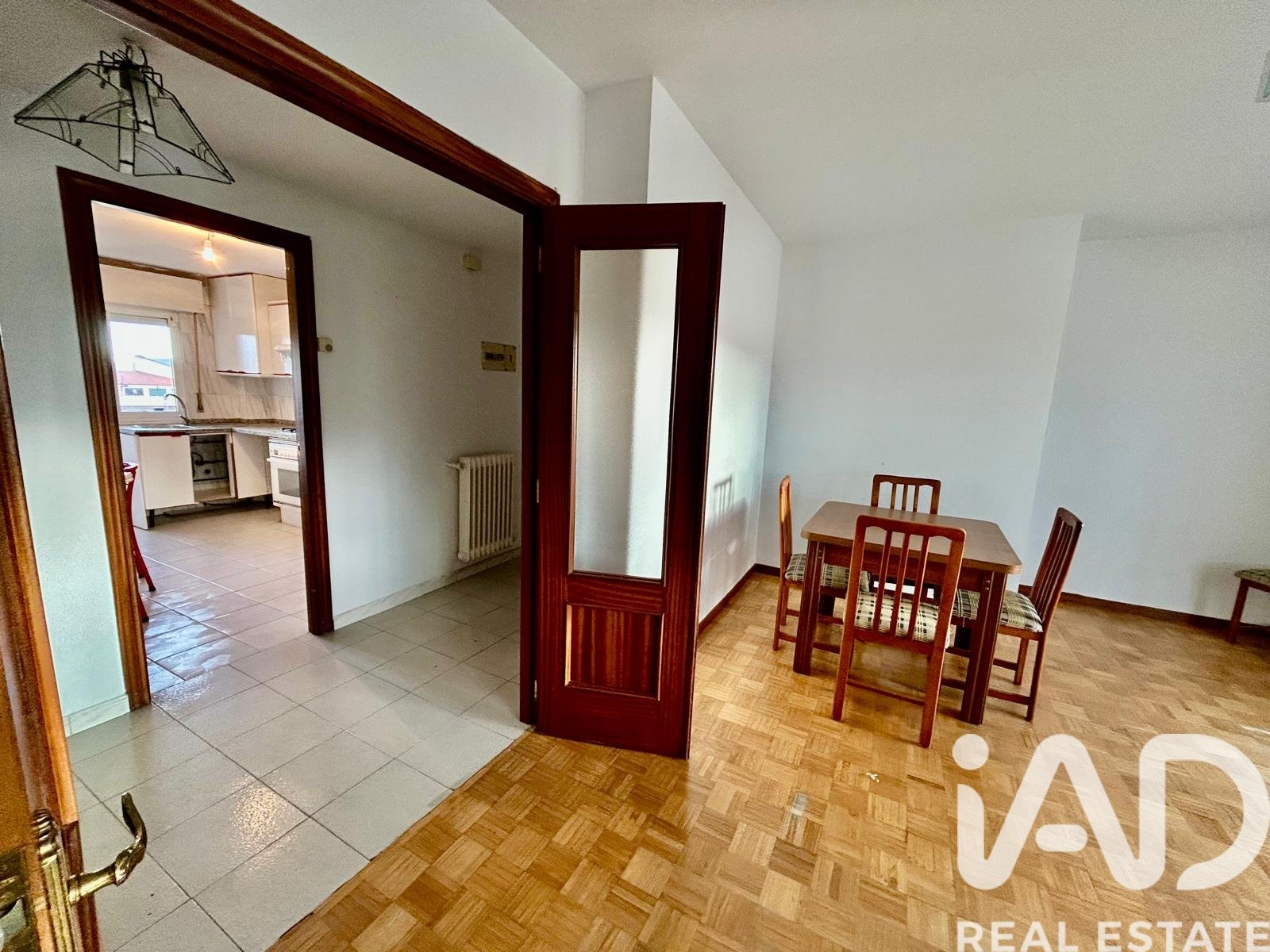 Penthouse in La Baneza, Leon, Spain 3 bedrooms, 153 sq.m. No. 185255