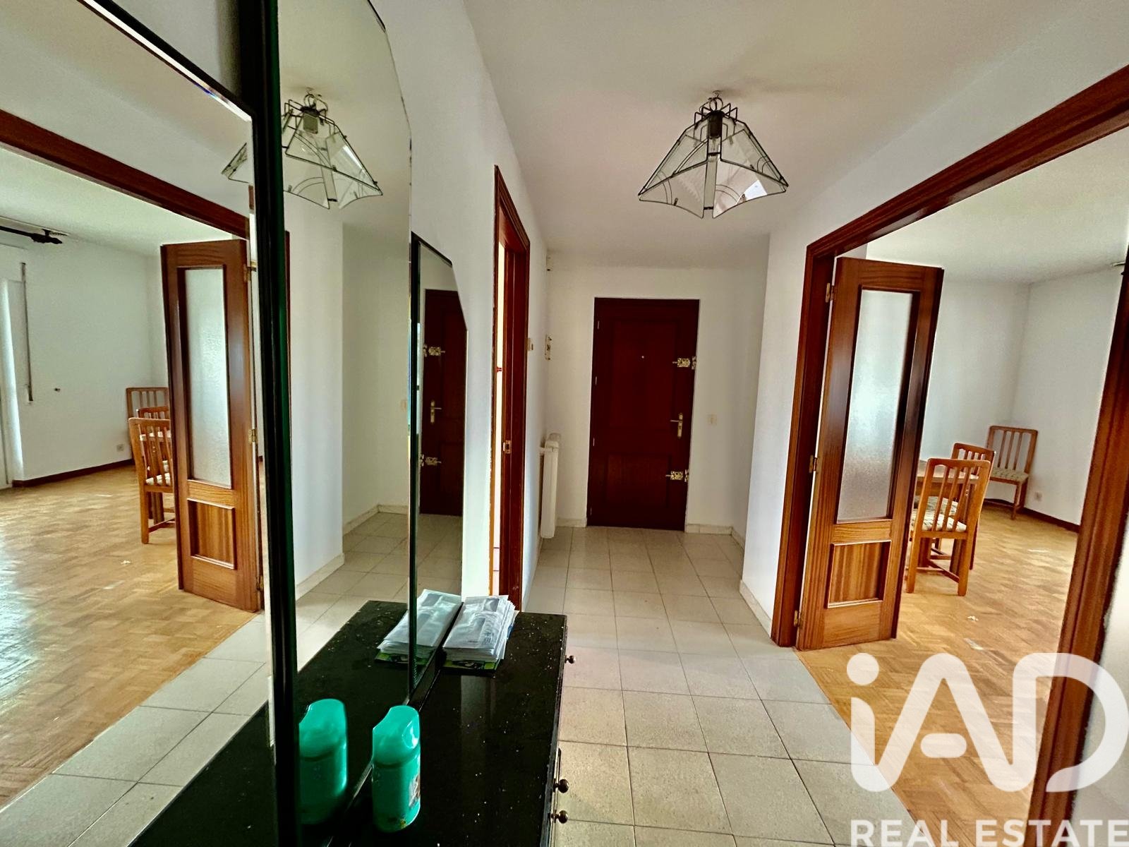 Penthouse in La Baneza, Leon, Spain 3 bedrooms, 153 sq.m. No. 185255