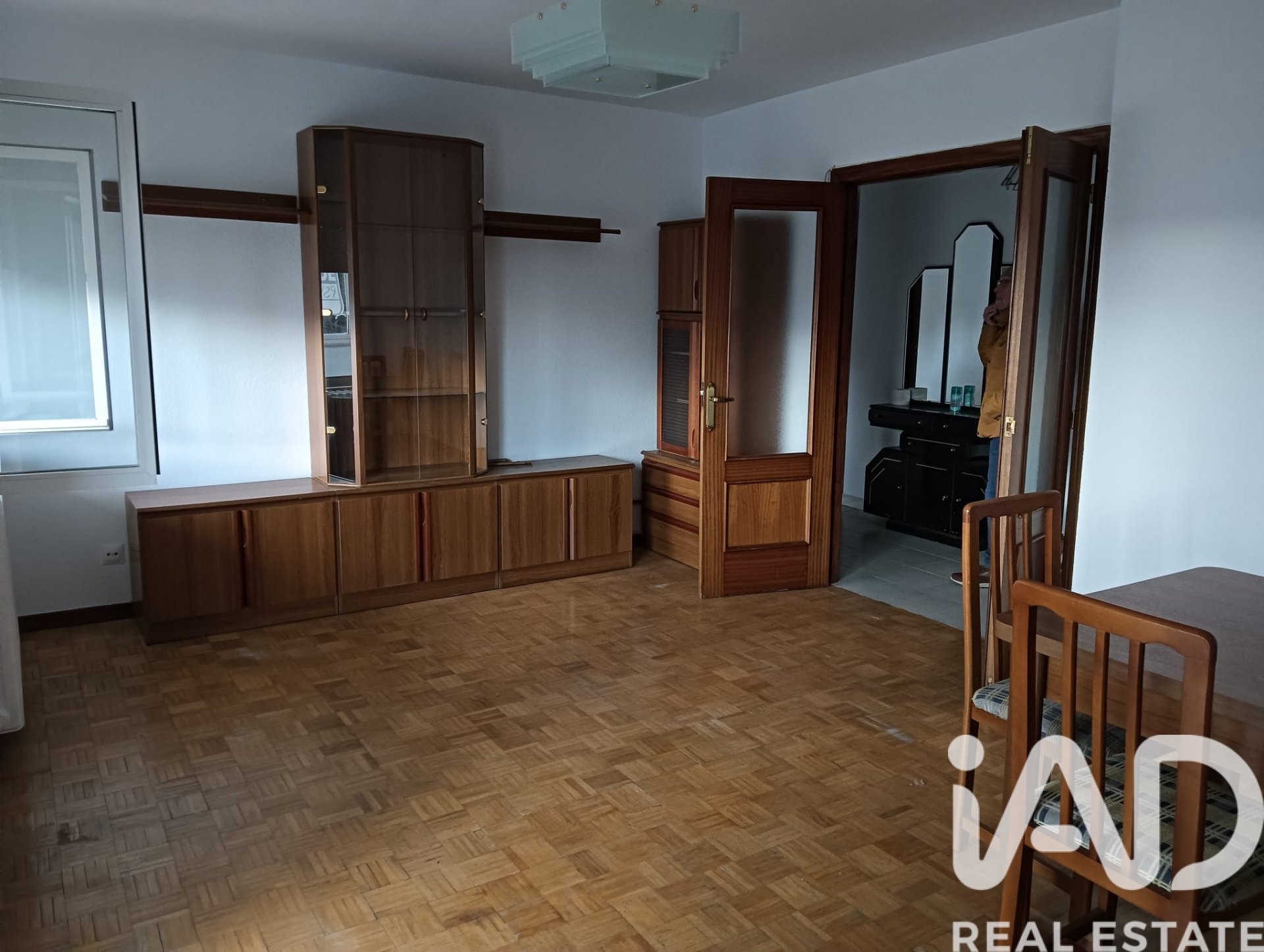 Penthouse in La Baneza, Leon, Spain 3 bedrooms, 153 sq.m. No. 185255