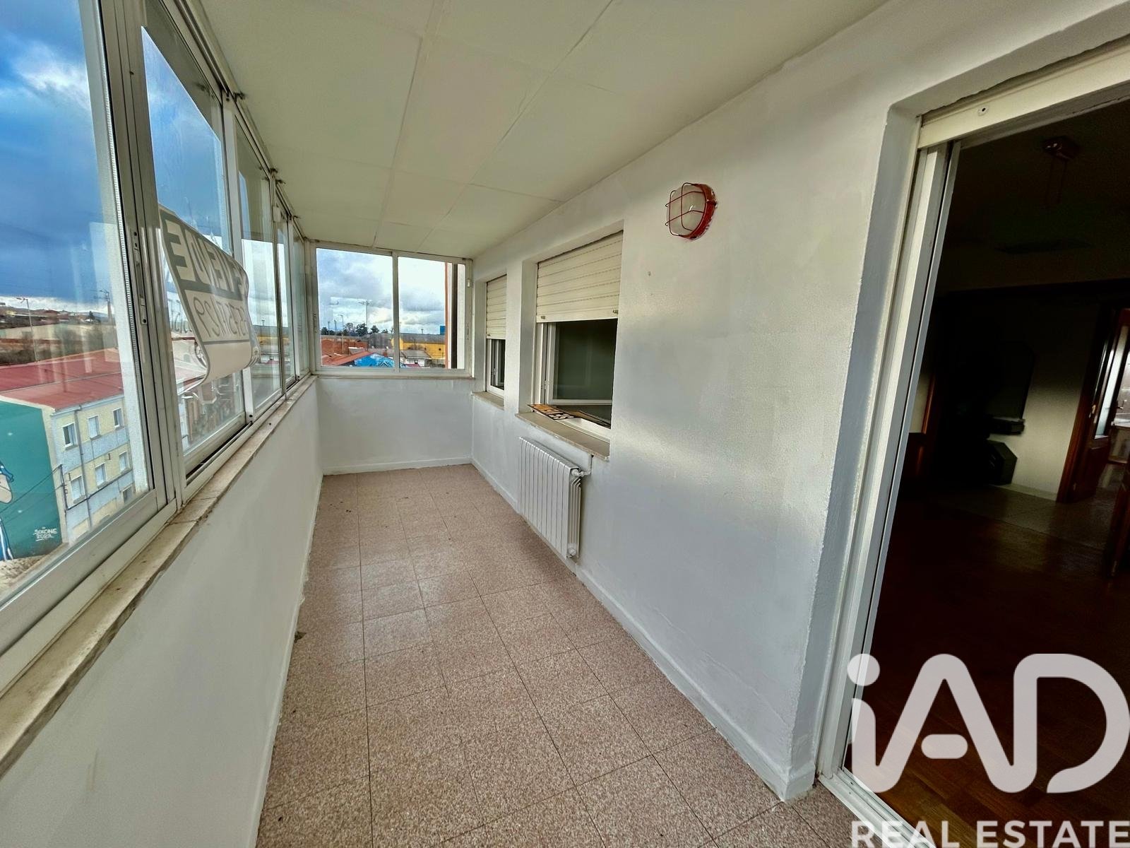 Penthouse in La Baneza, Leon, Spain 3 bedrooms, 153 sq.m. No. 185255