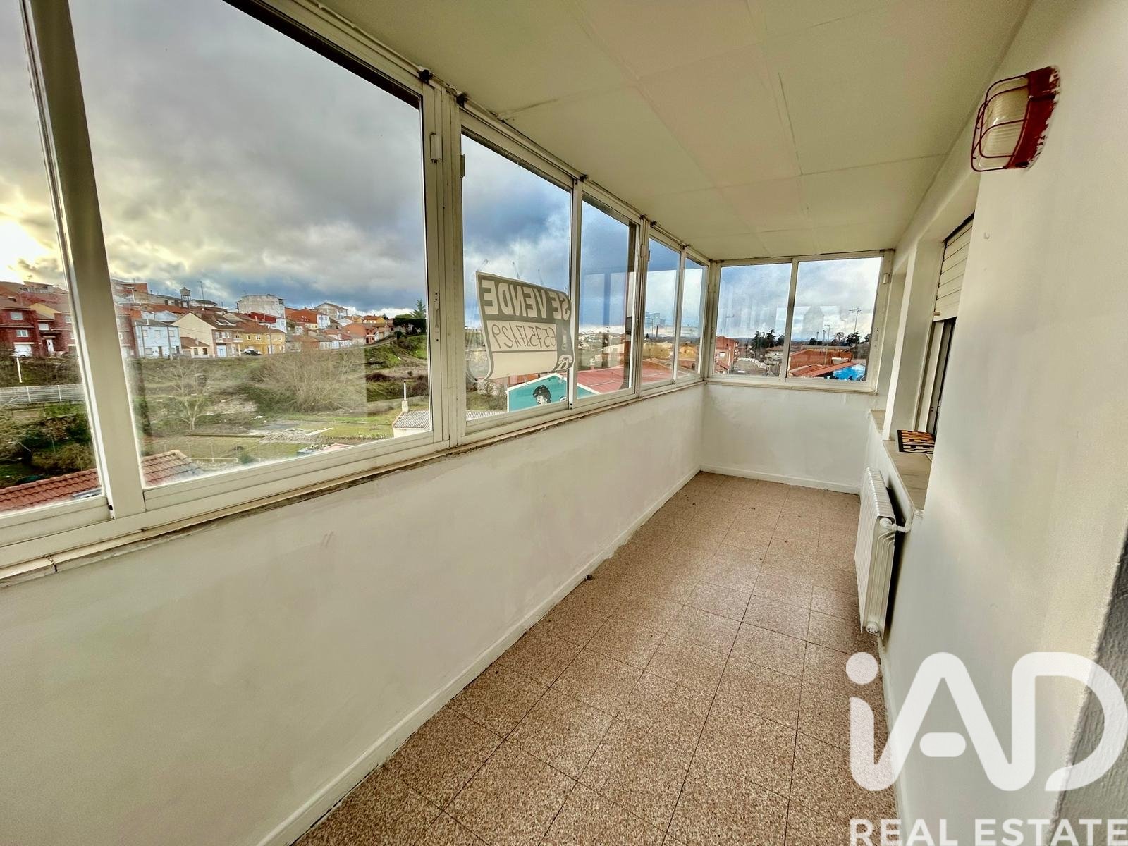 Penthouse in La Baneza, Leon, Spain 3 bedrooms, 153 sq.m. No. 185255