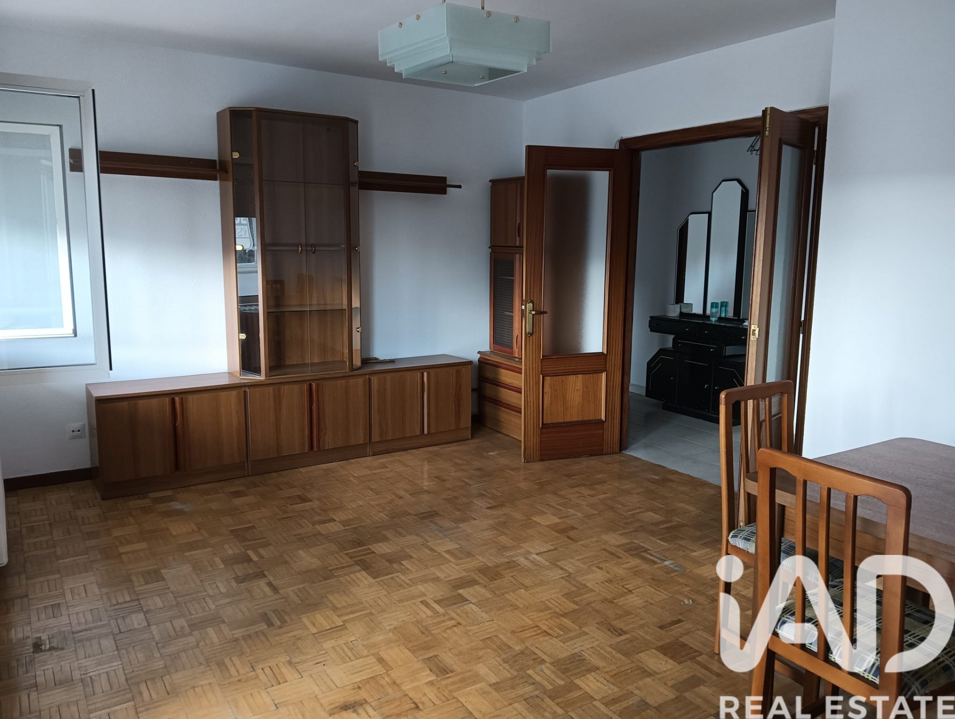 Penthouse in La Baneza, Leon, Spain 3 bedrooms, 153 sq.m. No. 185255