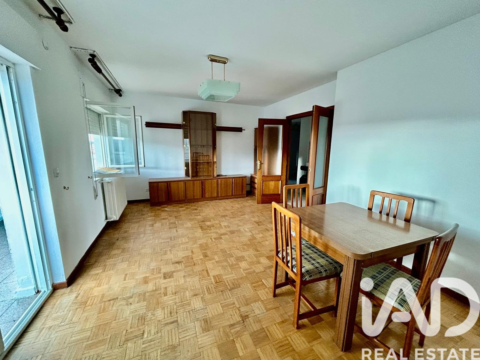 Penthouse in La Baneza, Leon, Spain 3 bedrooms, 153 sq.m. No. 185255