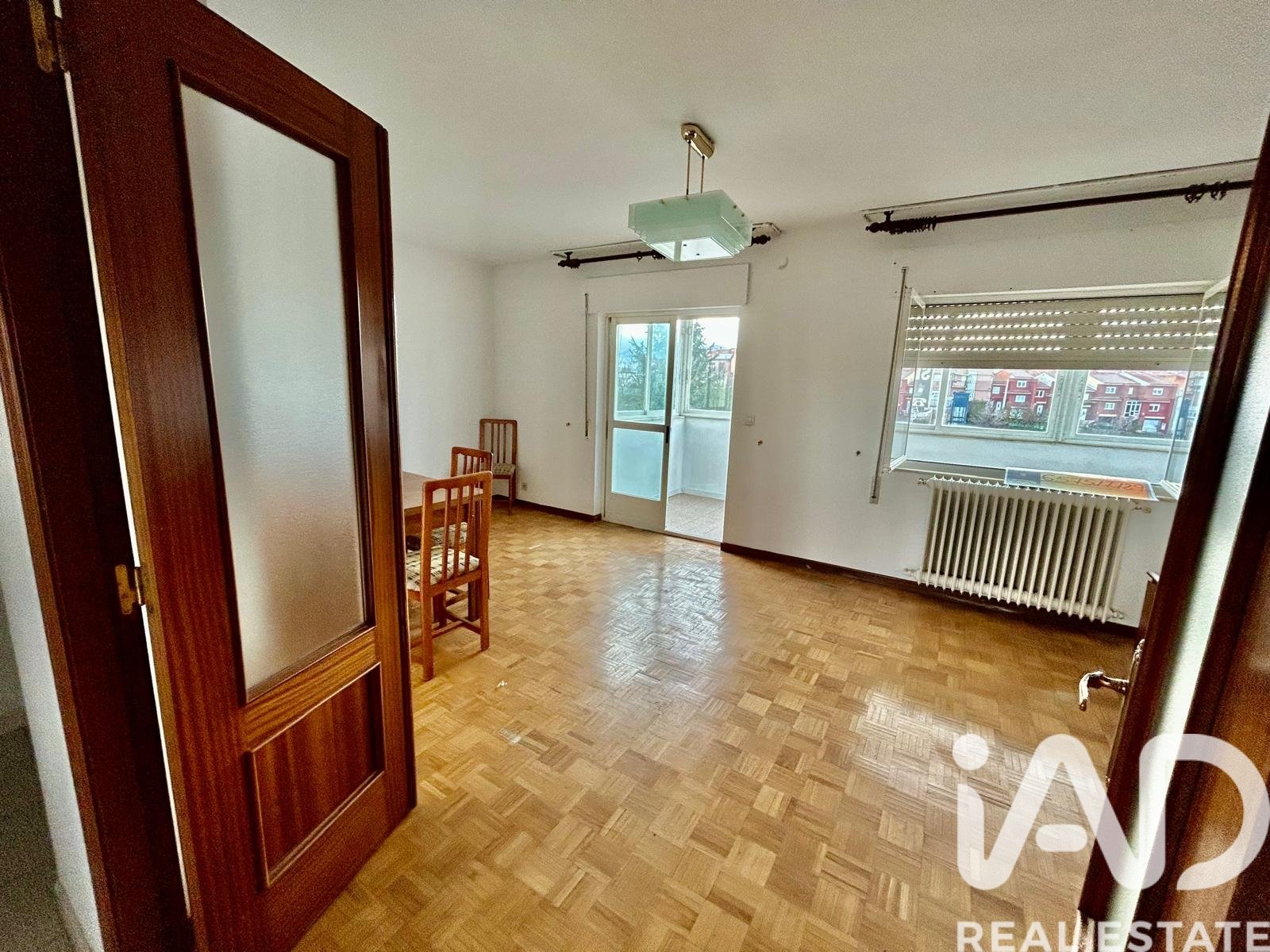 Penthouse in La Baneza, Leon, Spain 3 bedrooms, 153 sq.m. No. 185255