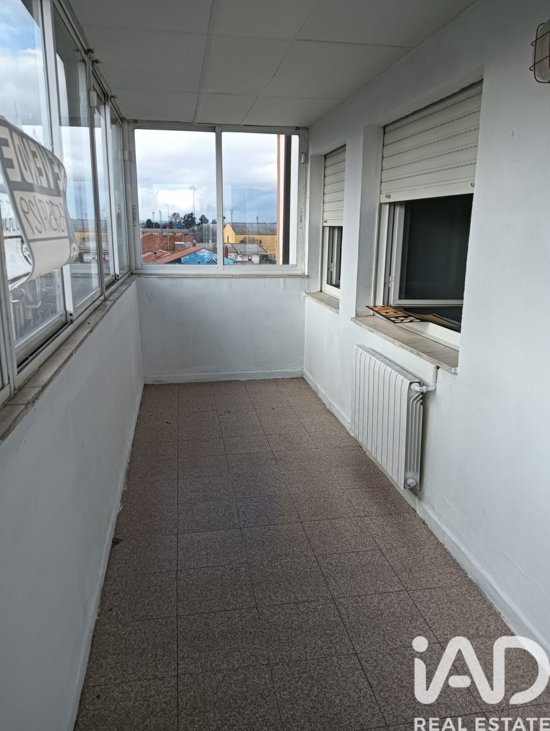 Penthouse in La Baneza, Leon, Spain 3 bedrooms, 153 sq.m. No. 185255
