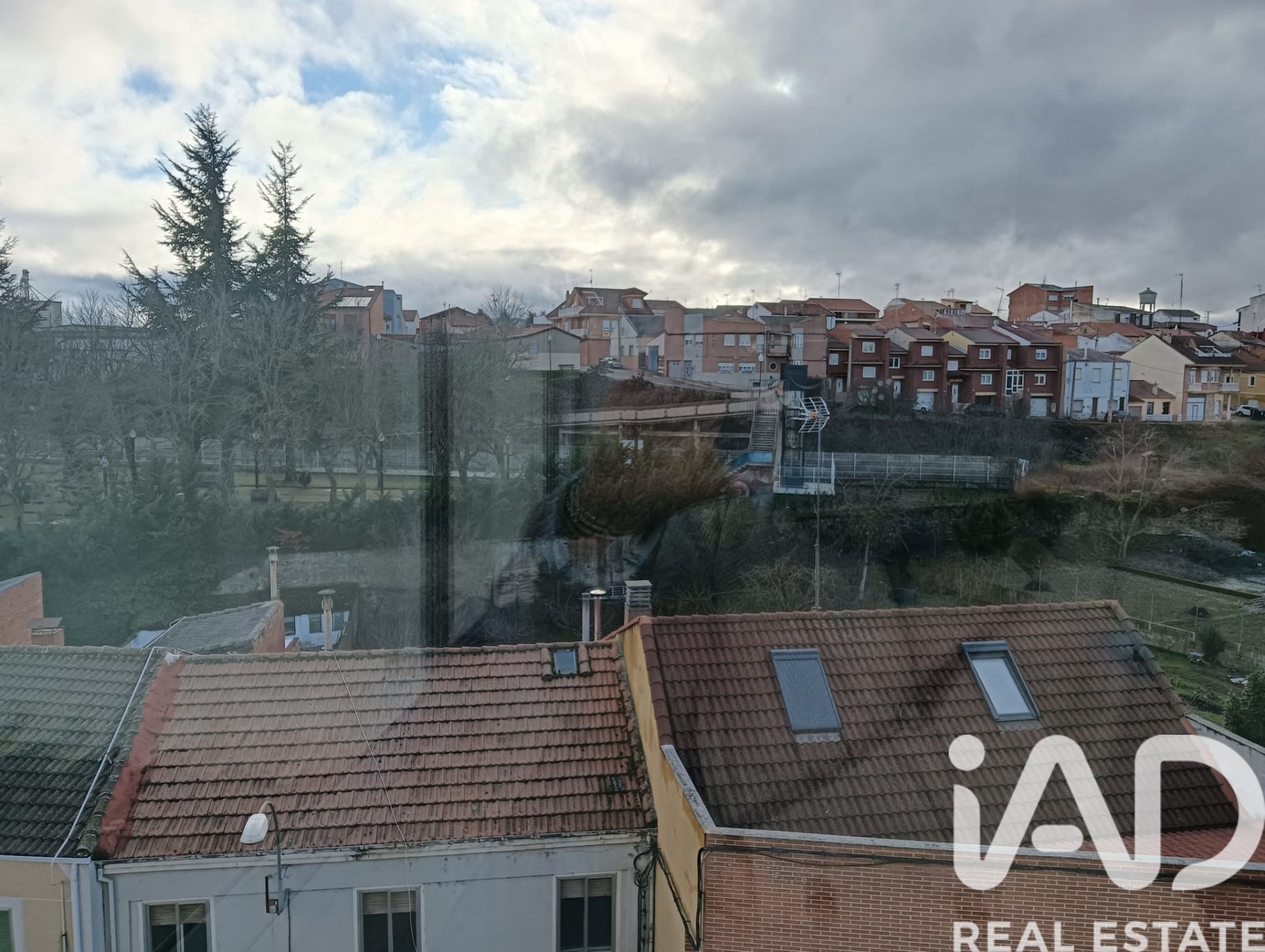 Penthouse in La Baneza, Leon, Spain 3 bedrooms, 153 sq.m. No. 185255