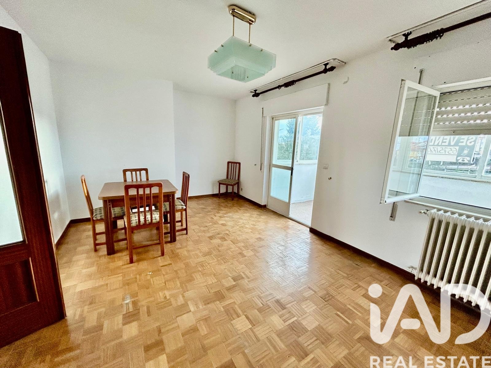 Penthouse in La Baneza, Leon, Spain 3 bedrooms, 153 sq.m. No. 185255
