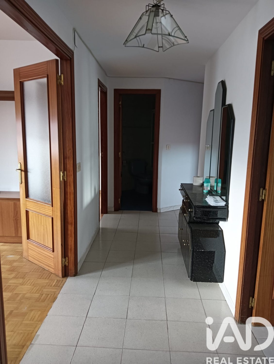 Penthouse in La Baneza, Leon, Spain 3 bedrooms, 153 sq.m. No. 185255