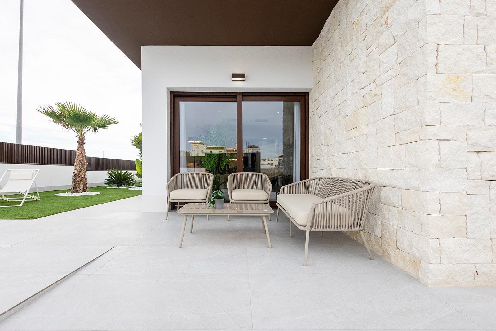 Villa Vistabella, Alicante, Spānijā 2 istabas, 73 m2 Nr. 137104