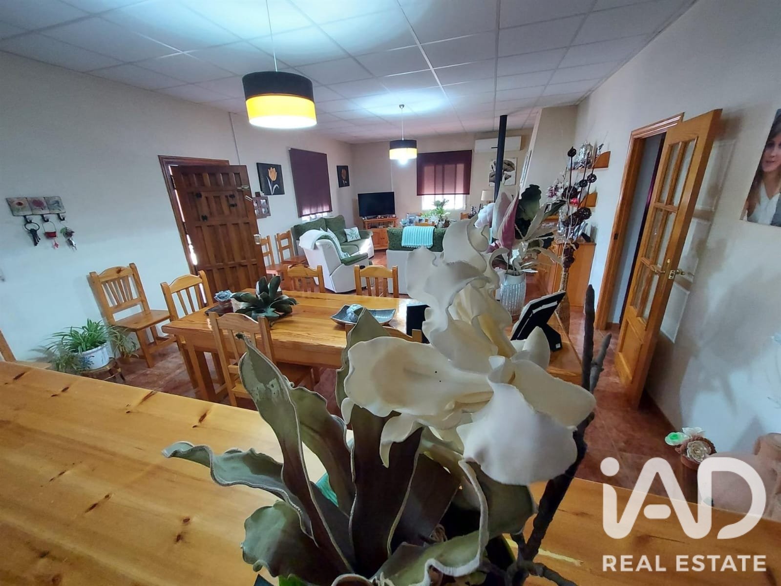 House à Calasparra, Murcia, Espagne 4 chambres, 108.78 m2 No. 187837
